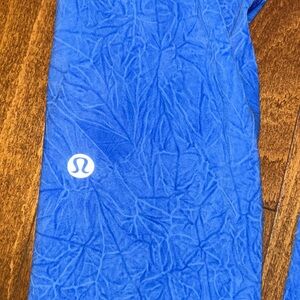 Lululemon Fast and Free Leggings